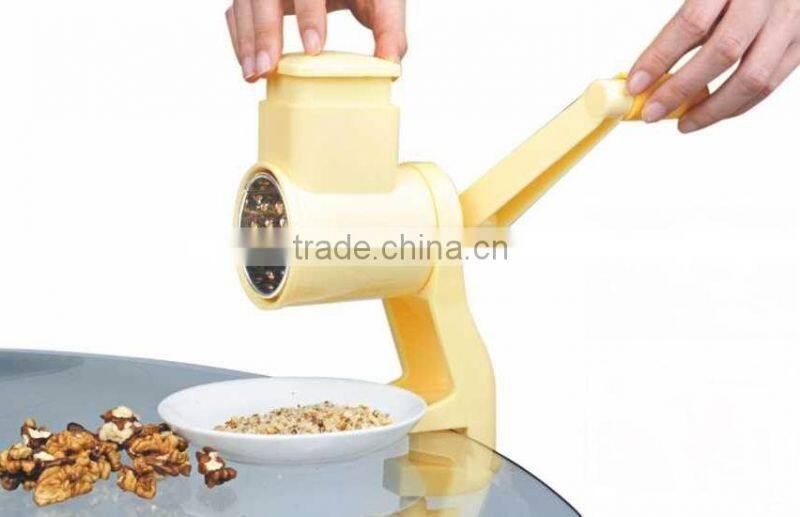 S/S+PP 22*7.5*25 kitchen utensil walnut grater/dry fruit slicer