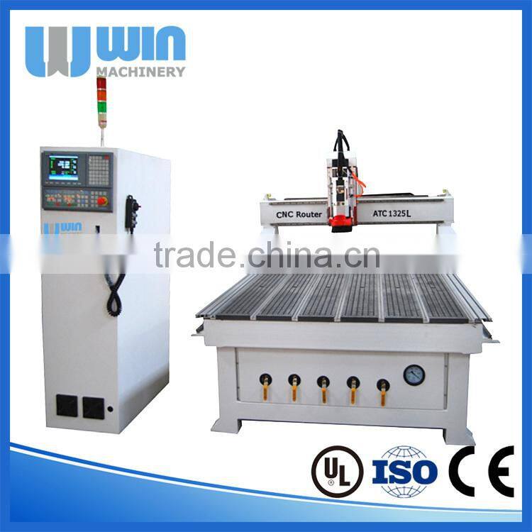ATC1325L 2D&3D CNC Wood Carving Machine For Sale
