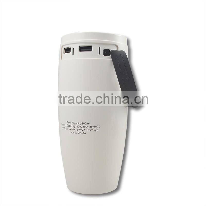 Carku 2016 10000mAh new arrival humidifer jump starter portable battery power bank