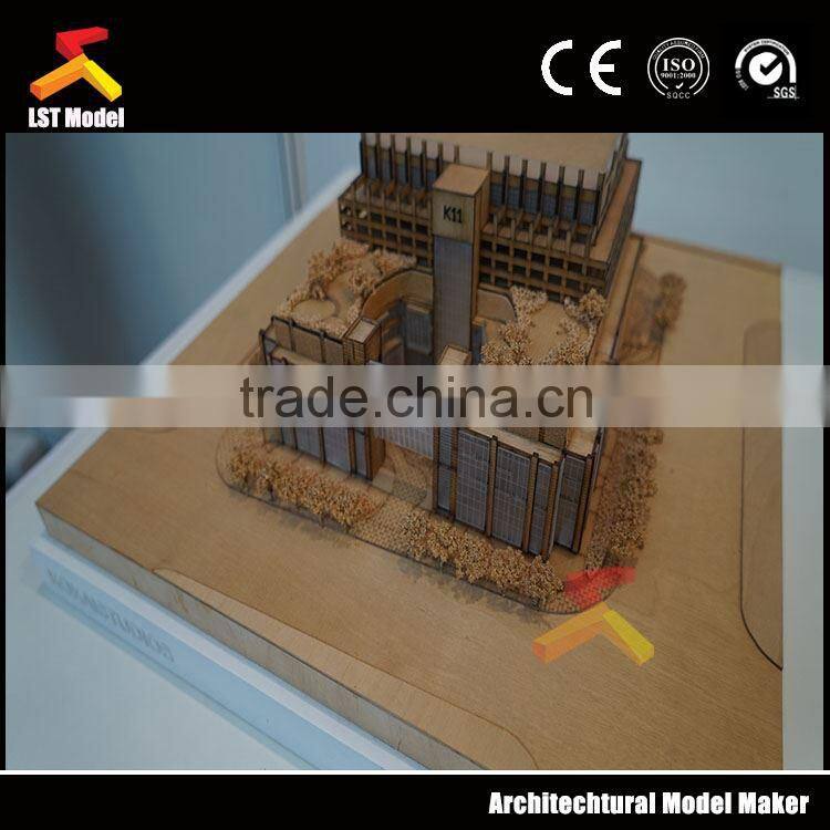 scale models building model making with landscape