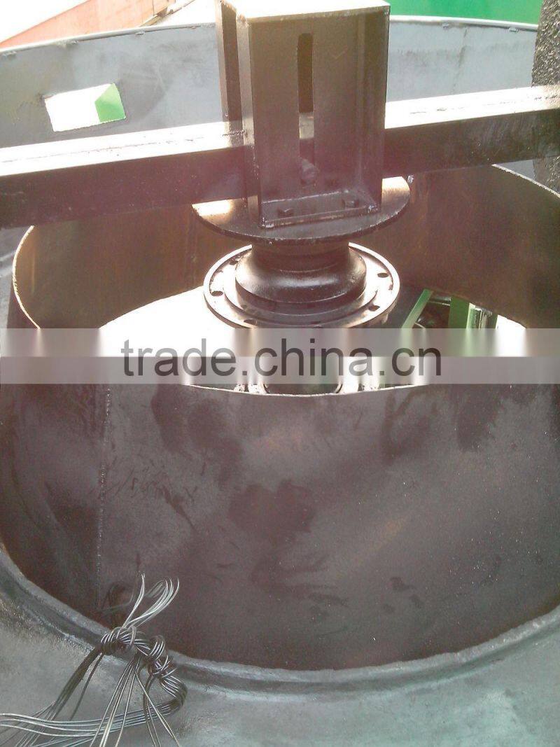 Low investment high output roller mill for gold