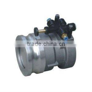 pneumatic switch/ air interlock valve