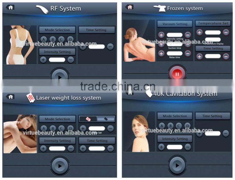 Cryoshape body shaping and slimming with CE approval