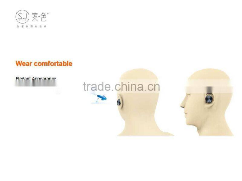 Sutyle SU-S30 high efficiency Cigarette lighter car battery charger,Bluetooth wireless car charger