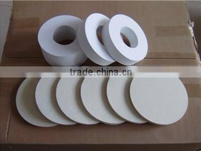 wool polishing buffing pad