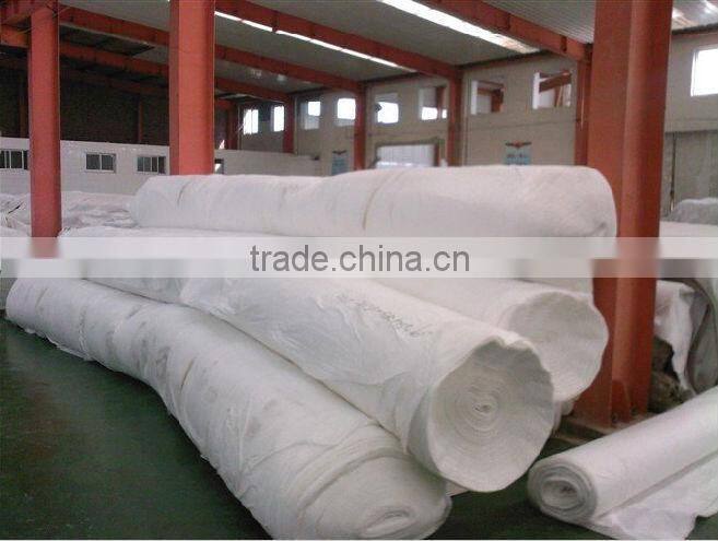 non-woven geotextile filter fabric