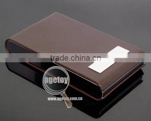 Leather Business Card Case