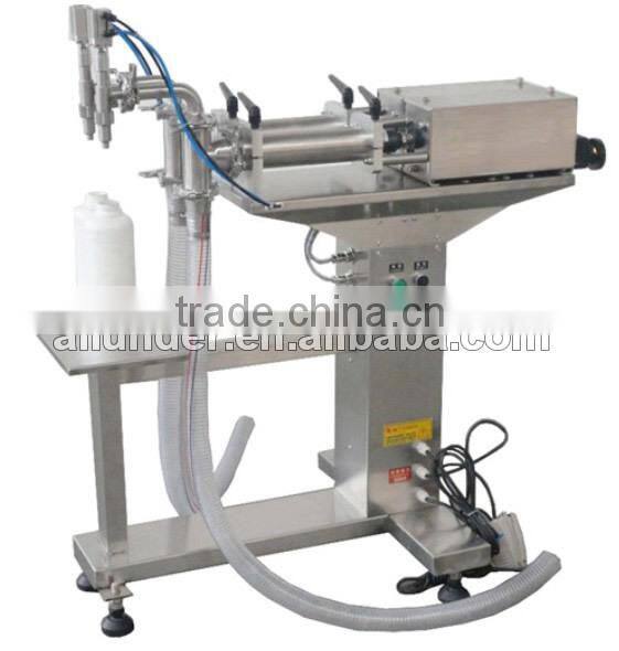 filler without hopper