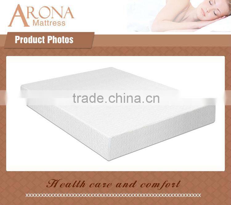 compressed plush natural comfort bedroom furniture refugee use cheap spring mattress