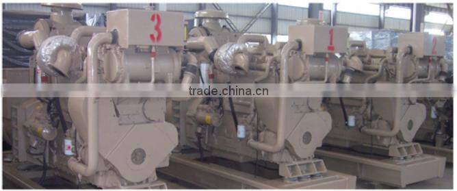 CCS CE 204 HP diesel marine High-frequency oscillator diesel generator / brushless generator copper / with dual-boot mode