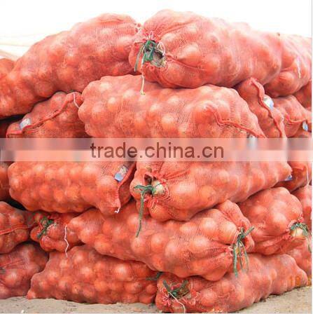 Whole sale (40*60)cm,(45*75)cm,(50*80)cm PP mesh bag,fruit and vegetable mesh packing plastic bags