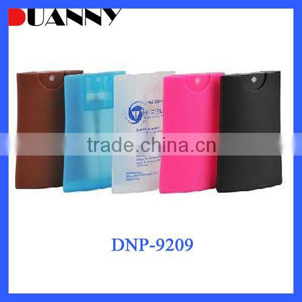 10ML 15ML 20ML CREDIT CARD PERFUME BOTTLE, 15ML CREDIT CARD PERFUME BOTTLES