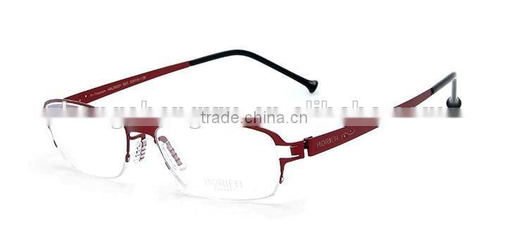 Latest Fashion Reading Glasses High Quality Metal Optical Frame