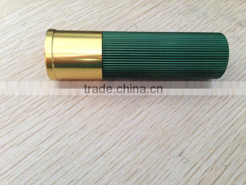9 LED Shotgun Shell Bullet Flashlight