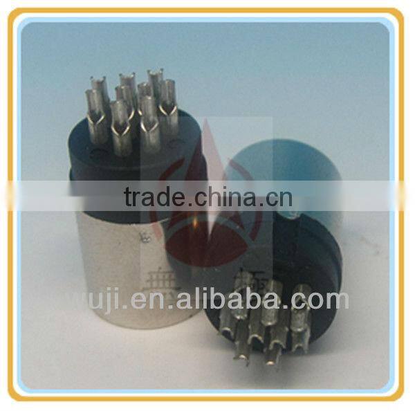 Free sample 9 pin connector