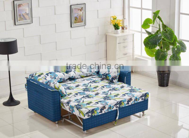cheap samll cum folding double sofa bed space saving furniture