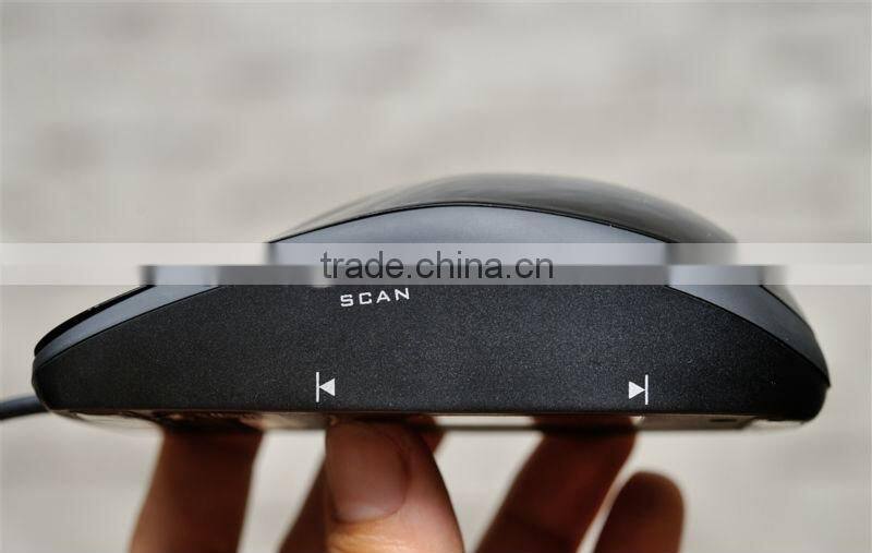 Amazing Mouse with scaning function