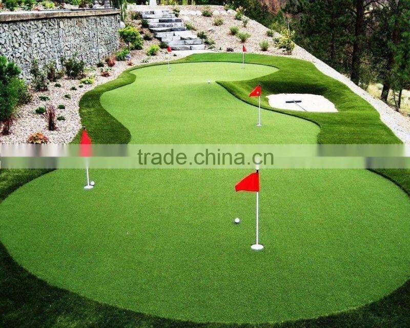 HOT,Multi - Purpose turf artificial grass/golf putting green