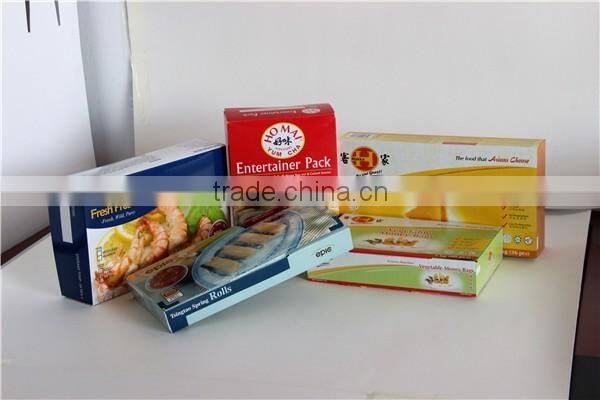 Good print corrugated cookie packaging boxes