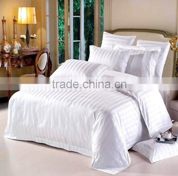 2014 China Jacquard 100% cotton bed sheets