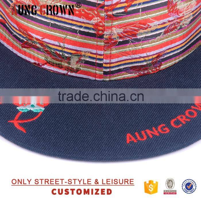 Blank high quality fashion snapbacks cap hat