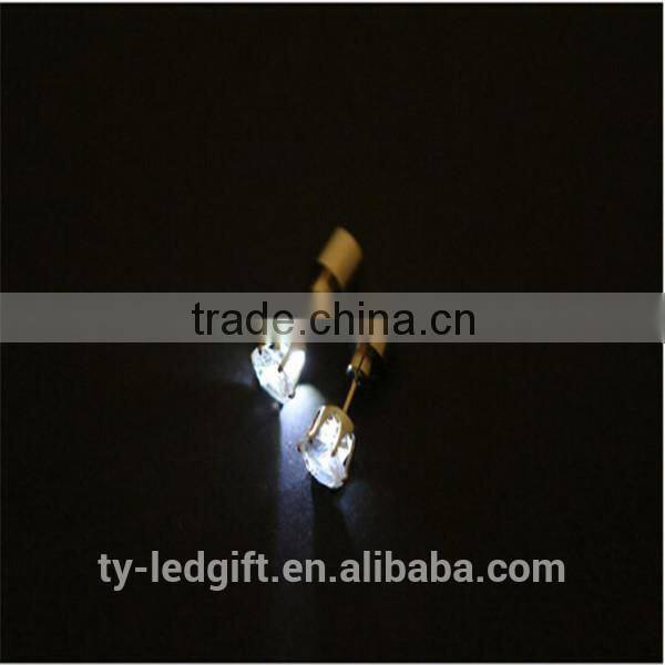 light up earrings flashing led earring led light earrings