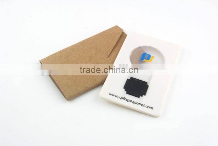 Description Portable Pocket LED Card Light Lamp put in Purse Wallet Mini Portable LED Card Night Lighting Lamp Wallet Card Pocke