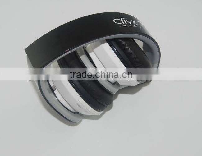 Handfree Bluetooth Wireless Headset Support TF card and FM