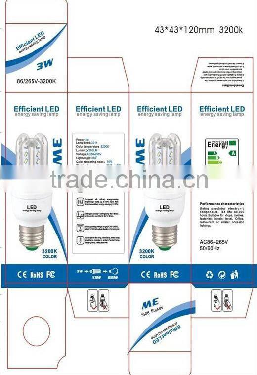led lamps replace 300w incandescent OEM