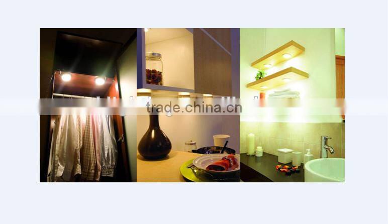 hot sale 1w Mini round cabinet light OMK-D006