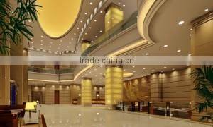 Hot selling aluminum white led down light fixtures