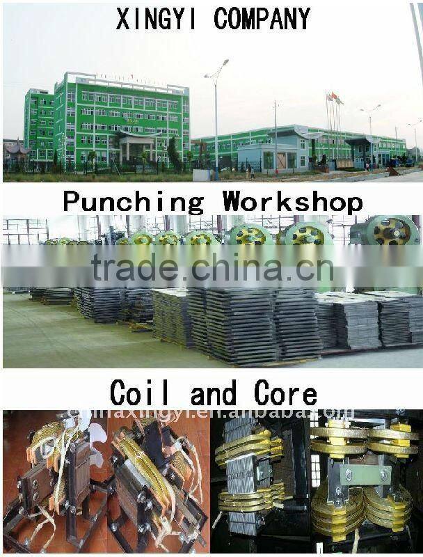 Heavy Duty AC welding machine BX1-500-1