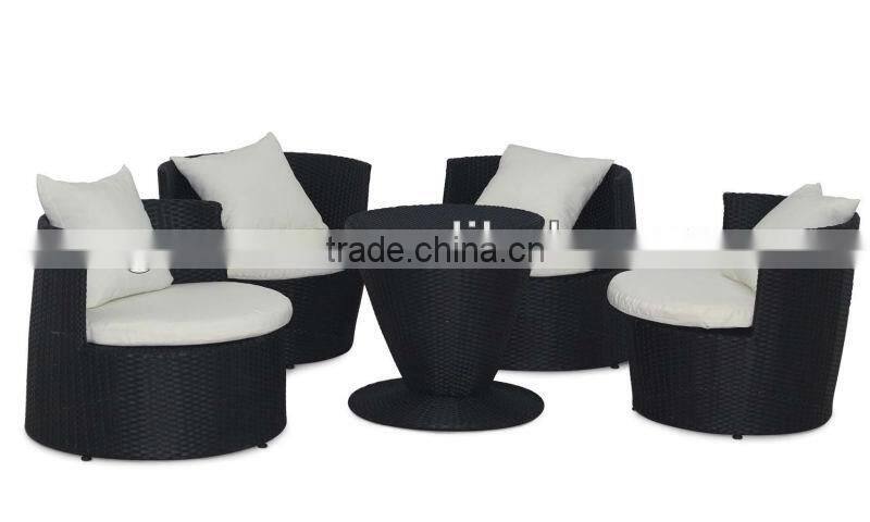 Granco KAL635 outdoor dining table set