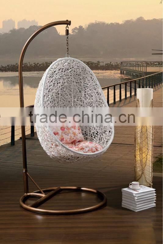 Granco KAL546 outdoor rattan hanging lounger furniture