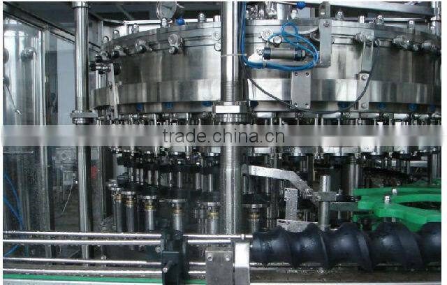 automatic beer can filling machine
