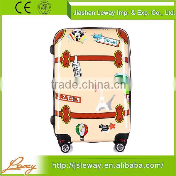 Alibaba china supplier high quality china trolley bag