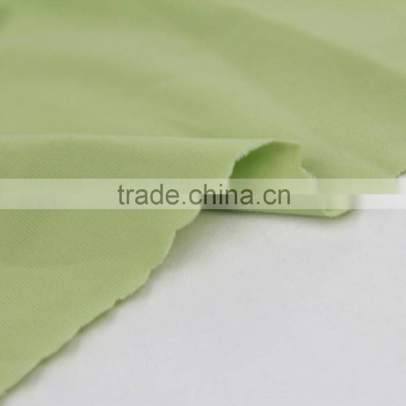 weft 40D Semigloss nylon spandex swimwear fabric