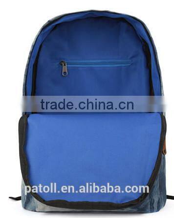 Hot new products for denim backpack