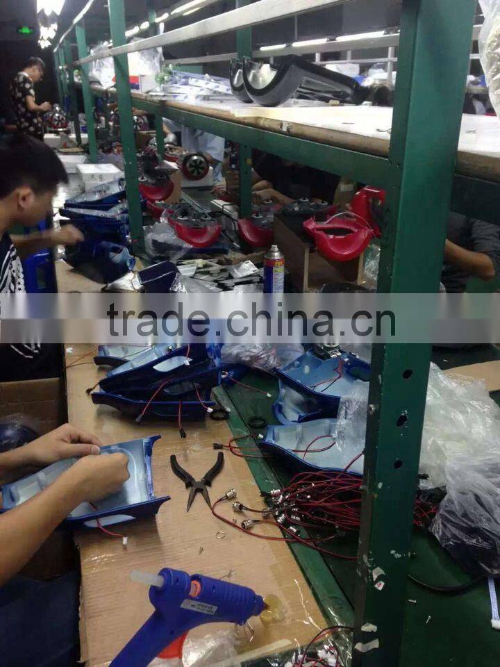 2 Wheel Auto Balancing Electric hands free balance scooter 2 wheel rock board scooter self balancing board hoover board