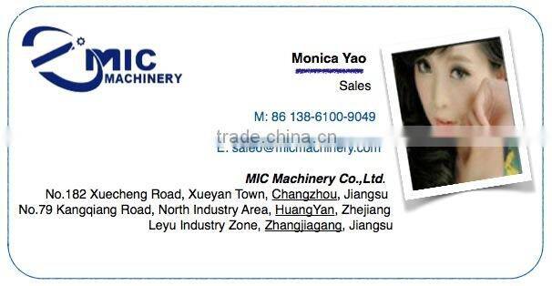 MIC-50L high pressure homogenizer for cosmetics cream
