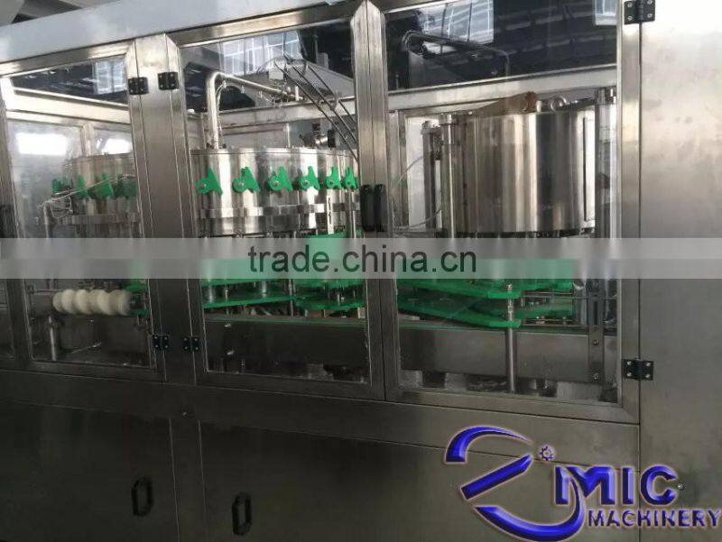 MIC-32-8 can filling machine