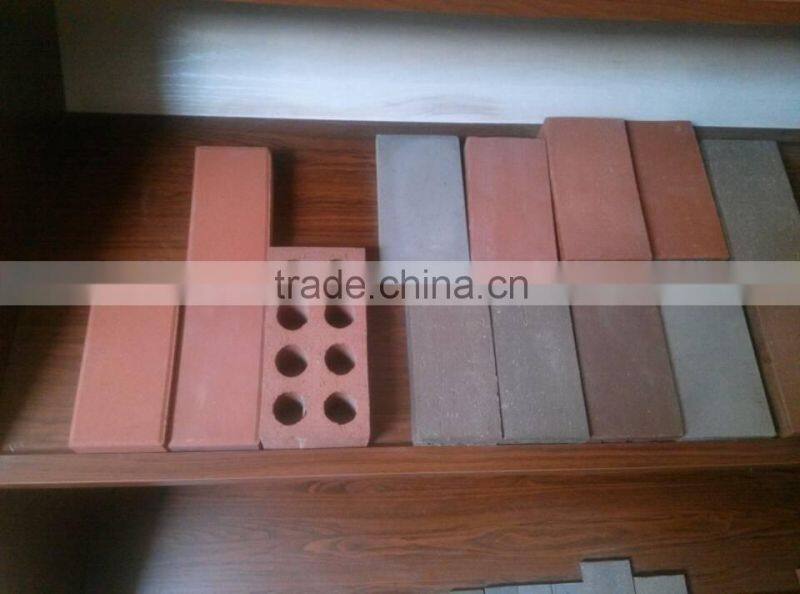 decorative wall clinker hollow brick