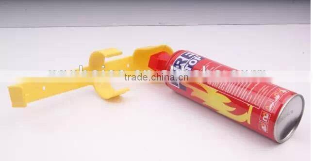 6 PCS auto safety kit roadside car emergency kit with Foam fire extinguisher
