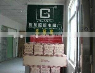 H005 super brightness high quality colorful incandescent luminaire light bulb