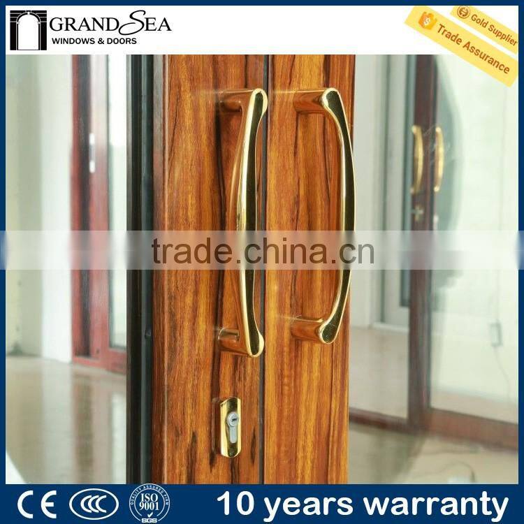 Aluminium sliding door profile made in china
