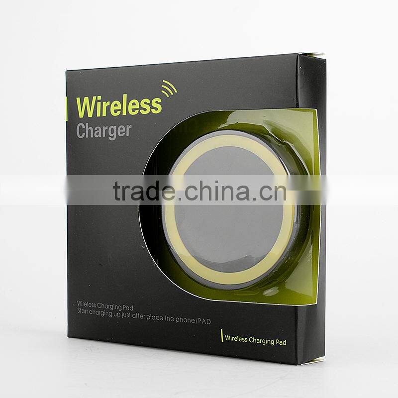Portable New Wireless Phone Charger For Blackberry