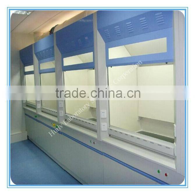 laboratory table fume hood