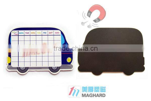 customized weekly schedule whiteboard,magent whiteboard for kids