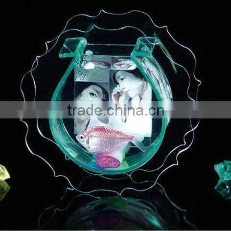 Family Combination Square Mini Acrylic Photo