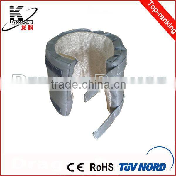 insulation jacket fix for ceramic heater